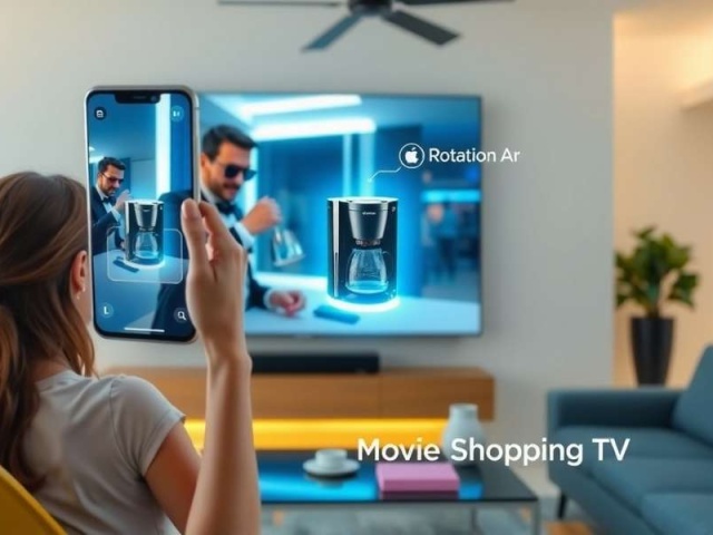 Augmented Reality Shopping Experiences