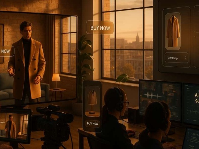 Branded Content & Mini-Series Production | Storytelling for Sales
