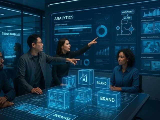 Creative Consultancy & Integration Strategy