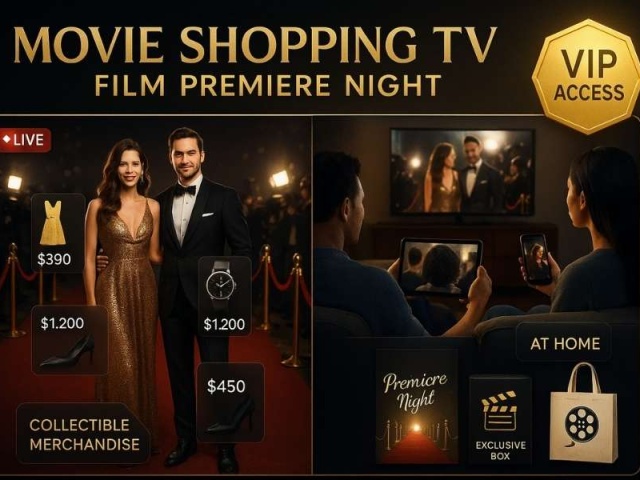 Film Premiere & Exclusive Event Access - Virtual & In-Person Premieres