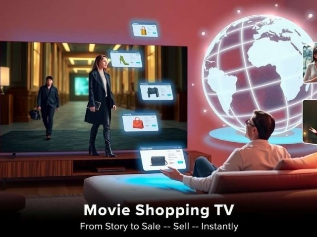 Real-Time E-Commerce Integration | Quantum AI Shopping Technology