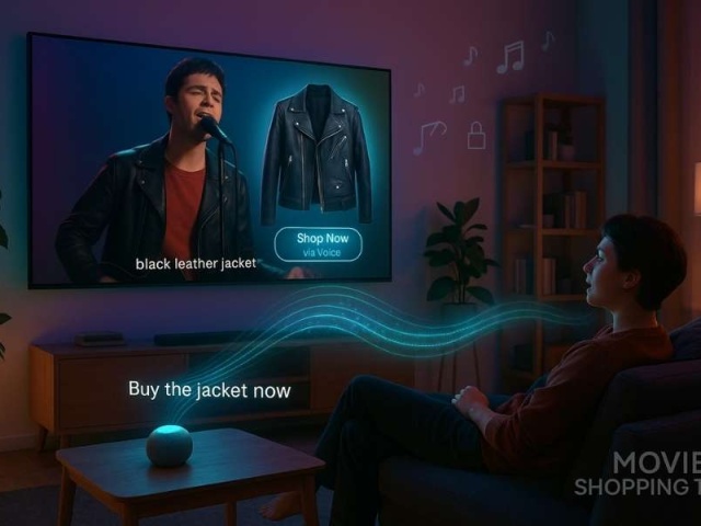 Voice & Audio Commerce